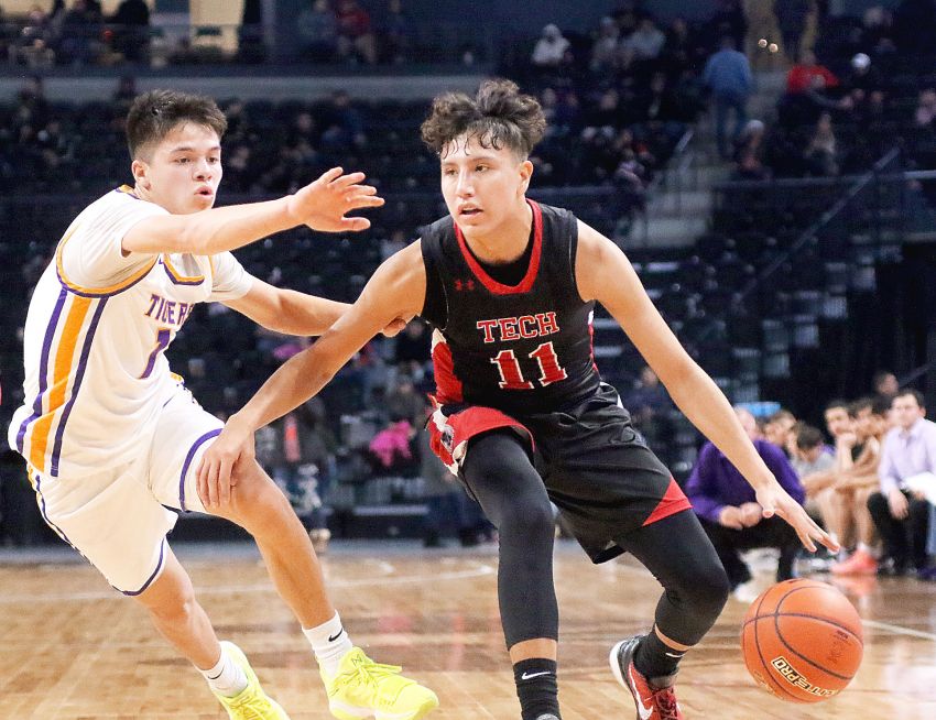 Dec. 16 Lakota Nation Invitational Scores and Saturday's Pairings